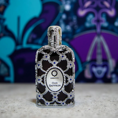 Orientica OUD SAFFRON 80ML EDP